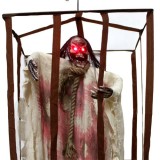 Wholesale - Creative Holloween Trick Toy Voice Control Imprisoned Ghost