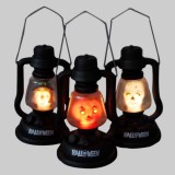 Wholesale - Creative Holloween Trick Toy Ghost Lantern Small One