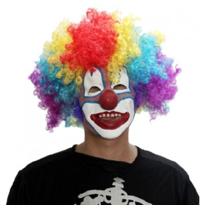 http://www.orientmoon.com/73509-thickbox/halloween-christmas-masquerade-mask-custume-mask-clown-mask-with-afro-look-wig.jpg