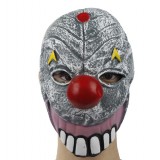 Wholesale - Halloween/Christmas Masquerade Mask Custume Mask - Molar Clown Mask