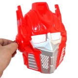 Wholesale - 5PCS Halloween/Christmas Masquerade Mask Custume Mask - The Transformers Mask