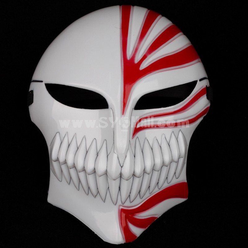 Halloween/Christmas Masquerade Mask Custume Mask -- Bleach Mask