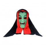Wholesale - Halloween/Christmas Masquerade Mask Custume Mask - Lumious Vampire Mask