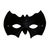 Wholesale - Halloween/Christmas Masquerade Mask Custume Mask - Cloth Batman Mask Half Face