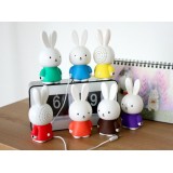 Wholesale - Cute Mini Cartoon Rabbit Mini USB Speaker