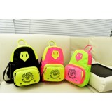 Wholesale - Large Capacity Color Contrast Skate Pack Outdoor Bag