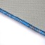 Kitchen & Bathroom Non-Slip Water Absorption Cotton & PVC Mat Long Pattern E833 120*42*0.4CM