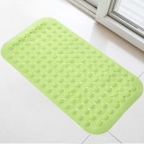 Wholesale - Faddinsh Dots Pattern PVC Bathroom Non-Slip Mat