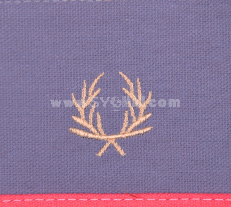 Stylish Charming Canvas Color Stripe Casual Bag DL085