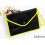 Charming Stylish PVC Envelope Link Chain Pattern Handbag Shoulder Bag DL542