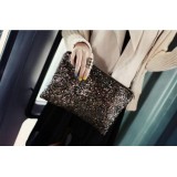 Wholesale - Charming Stylish Sequin Pattern  Handbag DL452