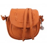 Wholesale - Charming Stylish Soild Color Small Pattern PU Bag Shoulder Bag Messenger Bag DL122