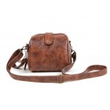 Wholesale - Charming Stylish PU Simple LOMO Pattern Bag Shoulder Bag Messenger Bag DL102