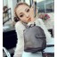 Charming Stylish PU Simple LOMO Pattern Bag Shoulder Bag Messenger Bag DL102