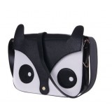 Wholesale - Charming Stylish PU Cute Fox Pattern Bag Shoulder Bag Messenger Bag DL074