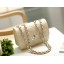 Charming Stylish PU Rhombic Pattern Bag Shoulder Bag Messenger Bag DL513