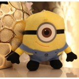 Wholesale - DESPICABLE ME The Minions Plush Toy - One Eye 18cm/7Inch Tall