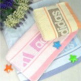 Wholesale - 34*75cm Soft Jacquard Towel A-M002