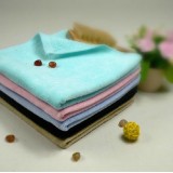 Wholesale - 41*63cm Soft Plain Color Towel A-M034