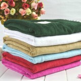 Wholesale - 3PCS 28*47cm 100% Cotton Christmas Embroider Saliva Towel Bib A-F018