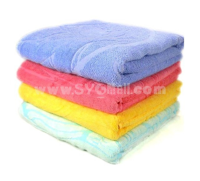 68*132cm Washcloth Bath Towel Z-Y004