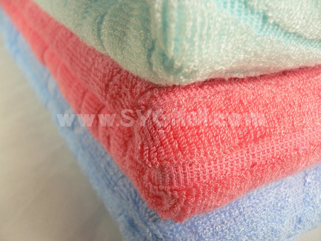 68*132cm Washcloth Bath Towel Z-Y004