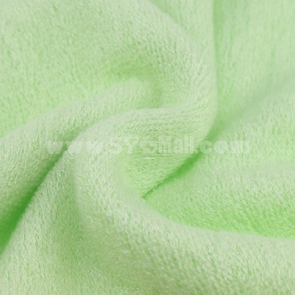 76×34cm Bamboo Fiber Soft Towel M046