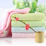 Wholesale - 30*66cm/76×34cm Bamboo Fiber Soft Towel