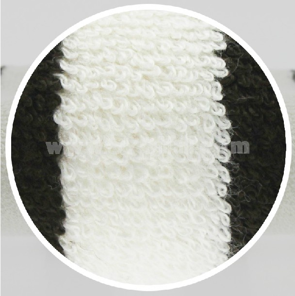 70×34cm Bamboo Fiber Soft Towel M034