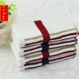 Wholesale - 34*34cm Bamboo Fiber Soft Hand Towel M041