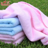 Wholesale - 70*140cm Bamboo Fiber Soft Washcloth Bath Towel M015