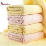 Wholesale - 70*140cm Bamboo Fiber Soft Washcloth Bath Towel M033