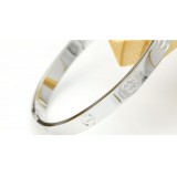 Wholesale - Stylish Exquisite Gold Plating Alloy Bracelet Bangle