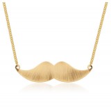 Wholesale - Women's Joker Gold Beard Exquisite 18K Gold Plating Choker