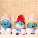 wholesale - 36cm Middle  The Smurf Plush Toy