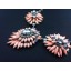 Stylish Exaggerate Luxurious Shiny Color Alloy with Resin/Rhinestone Women Necklace Choker
