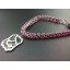 Exaggerate Luxurious Shiny Color Chunky Portrait Pattern Alloy with Resin/Rhinestone Women Necklace Choker
