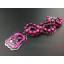 Exaggerate Luxurious Shiny Color Chunky Portrait Pattern Alloy with Resin/Rhinestone Women Necklace Choker