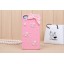 Bowknot with Pearl Pattern Rhinestone Phone Case Back Cover for iPhone4/4S iPhone5