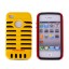 Microphone Style Plastic Case for iPhone4/4s