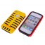 Microphone Style Plastic Case for iPhone4/4s