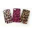 Leopard Pattern Plastic Case for iPhone4/4s