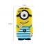 Cartoon Despicable Me Pattern Silicone Case for iPhone4/4s
