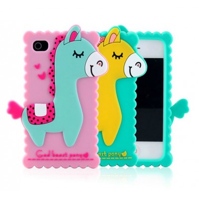http://www.orientmoon.com/79072-thickbox/lovely-cartoon-horse-pattern-silicone-case-for-iphone4-4s.jpg