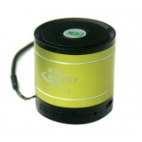 Wholesale - MoRuiQi MQ-05 Metal Pattern Portable Mini with TF Card Slot Speaker