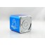 YueSong T14 Aluminium Alloy Speaker Square Pattern Support TF Card with FM Radio