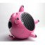 MoRuiQi Cartoon Pig Pattern Remote Control Subwoofer Multi SD Card Read Speaker