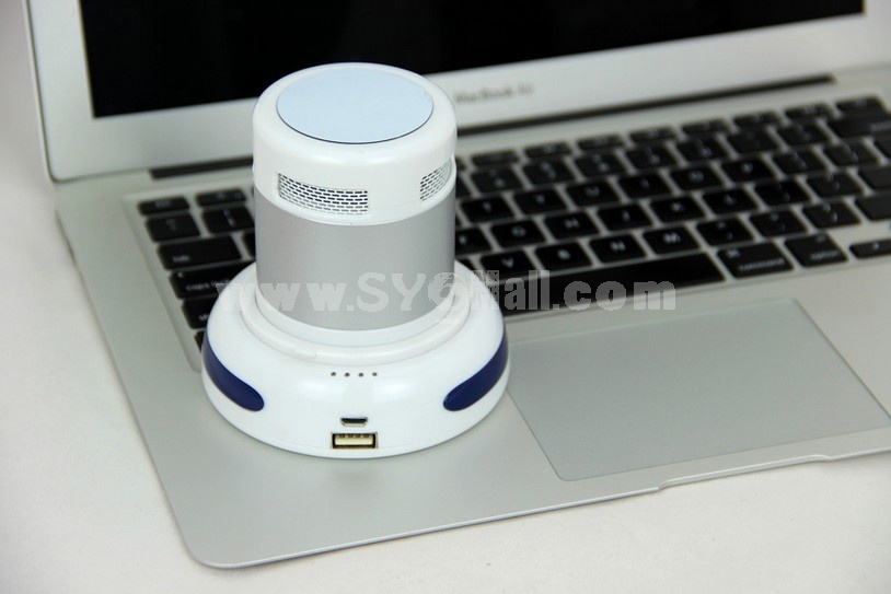 E301 Mini BT Call Portable Multi Card Reader Wireless Bluetoth Speaker