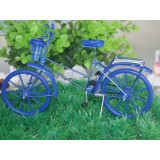Wholesale - Creative Handwork Metal Decorative Color Aluminum Bicycles/Brass Crafts 