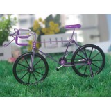 Wholesale - Creative Handwork Simple Pattern Metal Decorative Bicycles/Brass Crafts 